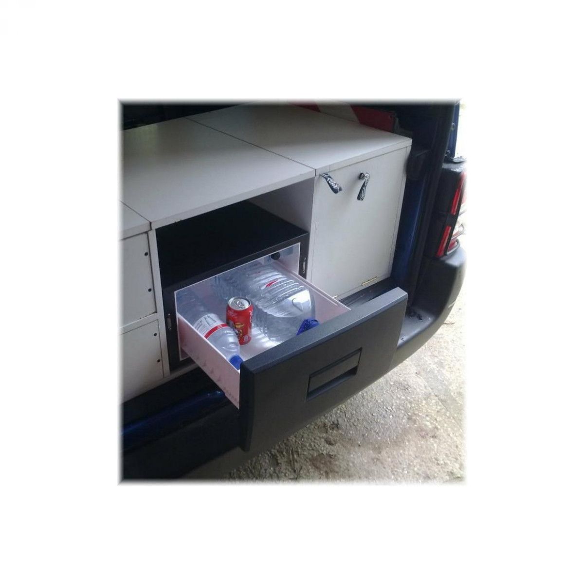 Dometic CoolMatic CD 20 ugradbeni hladnjak ladičar