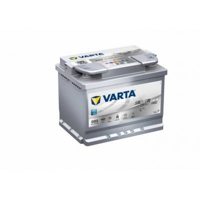 Akumulator Varta Start-Stop Plus AGM 12V- 60Ah +D 560901068