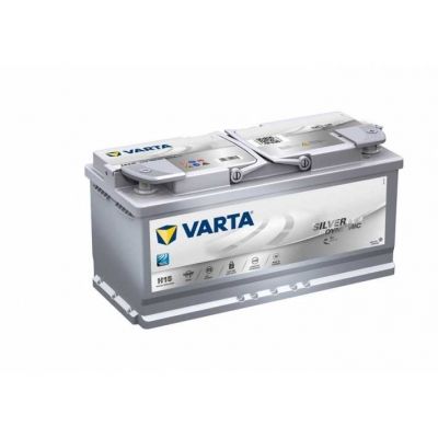 Akumulator Varta Start-Stop Plus AGM 12V-105Ah +D 605901095