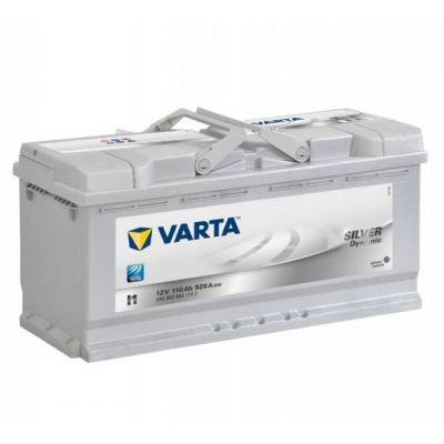 Akumulator Varta SILVER Dynamic 12V-110Ah
