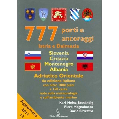Peljar 777 PORTI E ANCORAGI Talijanski jezik