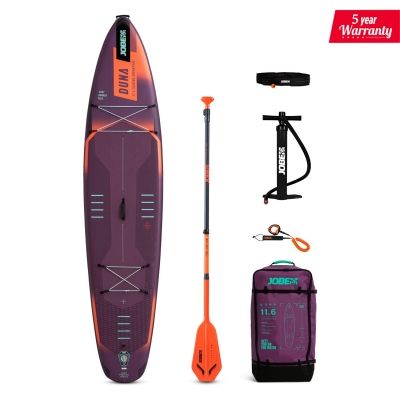 JOBE Duna 11.6 Aero Sup Board Package PURPLE