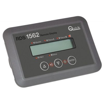 QUICK RDS 1562 daljinska kontrola punjenja za NRG+