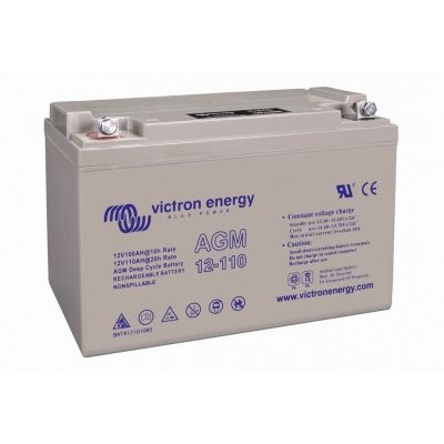 Akumulator VICTRON 12V/110Ah AGM DEEP CYCLE