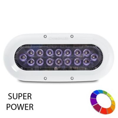 LED svjetlo OceanLED X-Series X16 Multicolor