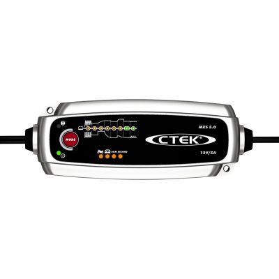 Punjač akumulatora CTEK MXS 5.0 za AGM GEL LIQUID