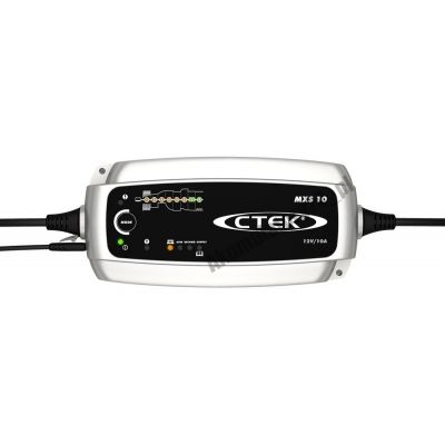 Punjač akumulatora CTEK MXS 10.0 za AGM GEL LIQUID