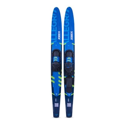 JOBE Allegre Combo Blue skije za vodu 67“ za odrasle