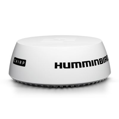 Humminbird HB2124 CHIRP Radar 750013-1
