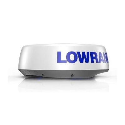Lowrance HALO24 radar
