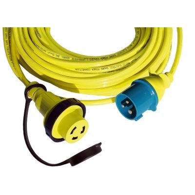 Ratio Electric 2811 Cordset Marinco 3x2,5mm² 15met kabel