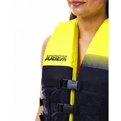 JOBE “Dual Vest Yellow” 50N prsluk za sportove na vodi