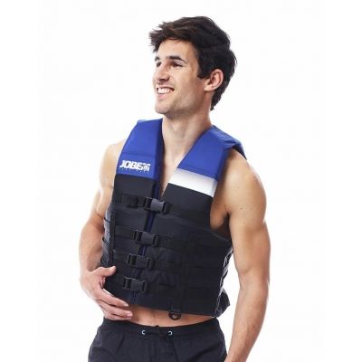 JOBE “Dual Vest Blue” 50N prsluk za sportove na vodi