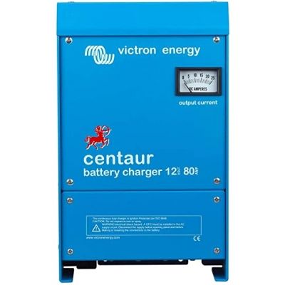 Victron Energy CENTAUR 12V/80A punjač akumulatora