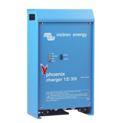 Victron Energy PHOENIX 12V/30A punjač akumulatora