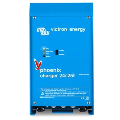 Victron Energy PHOENIX 24V/25A punjač akumulatora