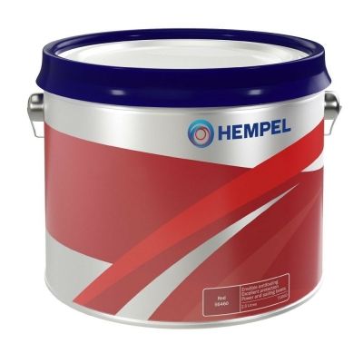 Hempel OLYMPIC 72900/5111 crveni antifauling pak. 2,5 lit
