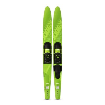 JOBE Allegre Combo Lime Green 67” skije za vodu