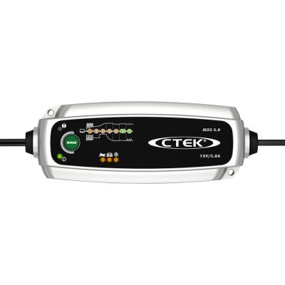 Punjač akumulatora CTEK MXS 3.8