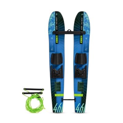 JOBE Hemi Trainer 46” skije za vodu PLAVE