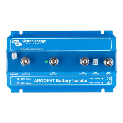 Victron Argofet battery combiner 3 x 100 A separator punjenja