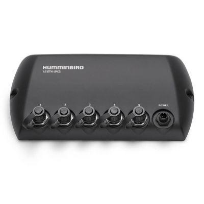Humminbird AS ETH 5PXG - 5-Port Ethernet Switch