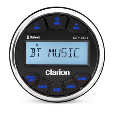 Clarion GR10BT marine audio uređaj