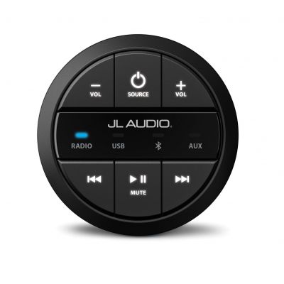 JL Audio MediaMaster® MMR-20-BE daljinski upravljač