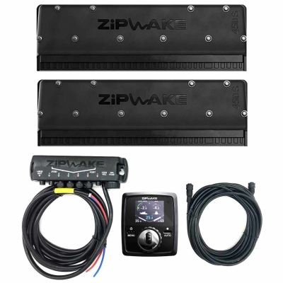 Zipwake KB450S Interceptor Box Kit, dynamic trim control