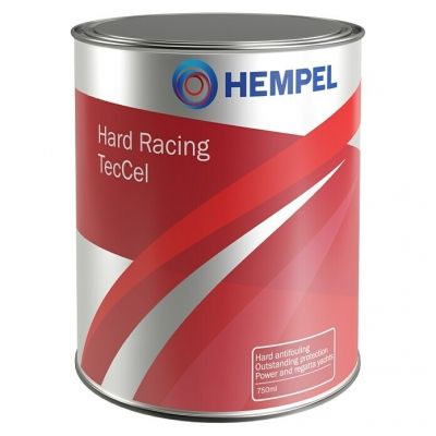 Hempel HARD RACING TecCel antifauling pak. 0,75 lit