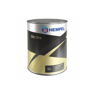 Hempel Silic One antifauling CRNI pak 0,75 lit