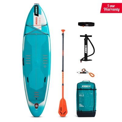 JOBE Mohaka 10.2 Aero SUP Board Package bez jedra
