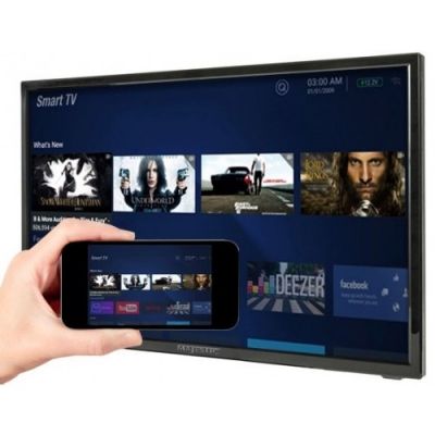 Majestic SLT241 Smart LED TV 12V 24” Full HD Android