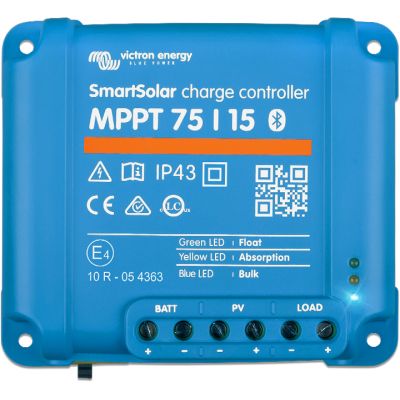 Victron Energy SmartSolar MPPT 75/15 regulator punjenja solarni