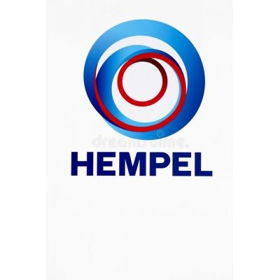 Hempel OLYMPIC+ 72950/51110 crveni antifauling pak. 20 lit