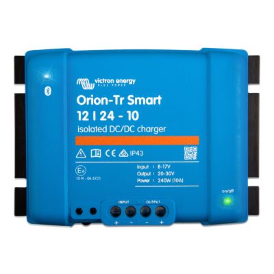 Victron Orion-Tr Smart 12/24-10A (360W) Isolated DC-DC punjač