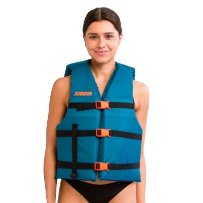 JOBE Universal Vest TEAL 50N prsluk za sportove na vodi