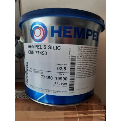 Hempel Silic One antifauling CRNI pak 2,5 lit