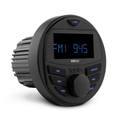 DS18 Audio MRX1 marine radio