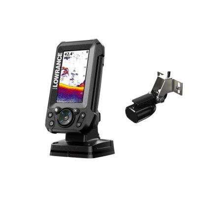 Lowrance EAGLE 4x Fishfinder