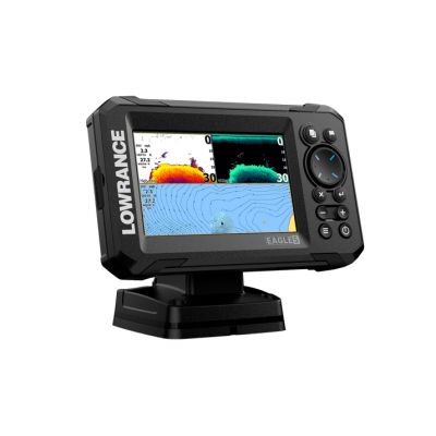 Lowrance EAGLE 5 sa 83/200 sondom