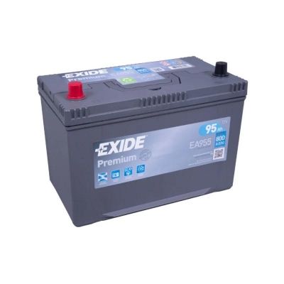 Akumulator EXIDE EA955 Premium 95 Ah, L+