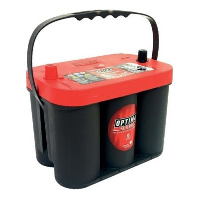 Akumulator OPTIMA RED TOP 12V 50Ah RTC 4.2