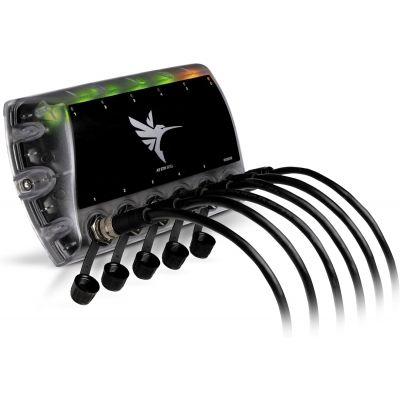 Humminbird AS ETH 5PGL - 5-Port Ethernet Switch 411850-1