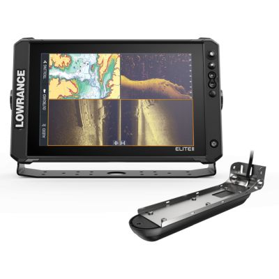 Lowrance Elite 12 FS sa Active Imaging 3-in-1 sondom