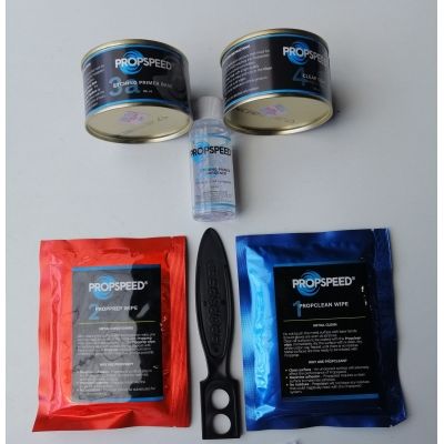 Propspeed antivegetativna silikonska zaštita propelera mali set