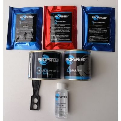 Propspeed antivegetativna silikonska zaštita propelera srednji set