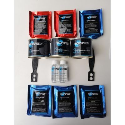 Propspeed antivegetativna silikonska zaštita propelera veliki set