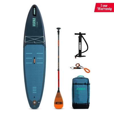 JOBE Varna 11.0 Aero SUP Board Package