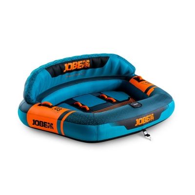 JOBE Proton Towable 3P tuba za vuču 3 osobe teal